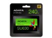 imagem de Ssd Adata 240gb 2.5 Sata Su630 - Asu630ss-240gq-R