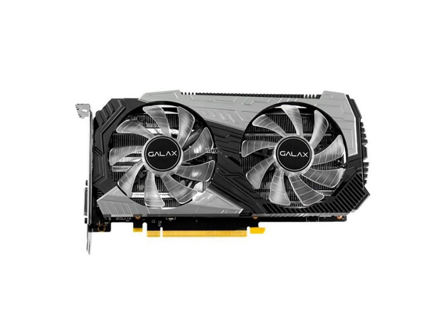 imagem de Placa de Video Galax Geforce Rtx 2060 Plus (1-Click Oc) 6gb Gddr Bits - 26nrl7hp68cx