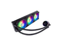 imagem de Water Cooler P/ Processador Cooler Master Masterliquid Pl360 Flux - Mly-D36m-A23pz-R1