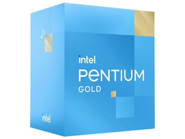imagem de Processador Intel G7400 Pentium Gold (1700) 3.70 Ghz Box - Bx80715g7400