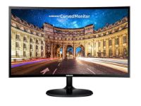 imagem de Monitor Samsung 24" Led/Va Curvo Fhd 60hz 4ms Hdmi Slim Freesync - Lc24f390fhlmzd