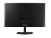 imagem de Monitor Samsung 24" Led/Va Curvo Fhd 60hz 4ms Hdmi Slim Freesync - Lc24f390fhlmzd