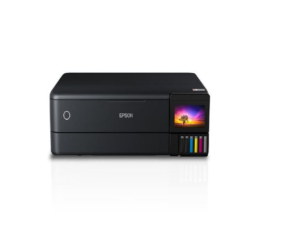 imagem de Impressora Epson Ecotank A3+ L8180 Fotografica - C11cj21302