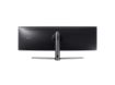 imagem de Monitor Samsung 49" Qled Gamer Curvo Odyssey Chg90 Fhd 144hz 1ms 2xhdmi Usb Display Port Altura e Rotacao-Lc49hg90dmlxzd