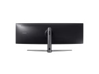 imagem de Monitor Samsung 49" Qled Gamer Curvo Odyssey Chg90 Fhd 144hz 1ms 2xhdmi Usb Display Port Altura e Rotacao-Lc49hg90dmlxzd