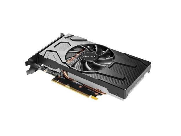 imagem de Placa de Video Galax Geforce Rtx 3050 (1-Click Oc) 8gb Gddr6 128bits - 35nsl8md5ybp