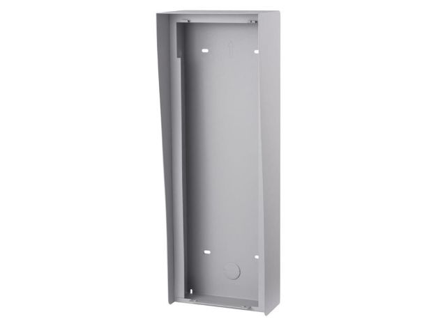 imagem de Gabinete Protetor Hikvision Ds-Kab13-D para Video Porteiro Mold Ds-Kd3002-Vm