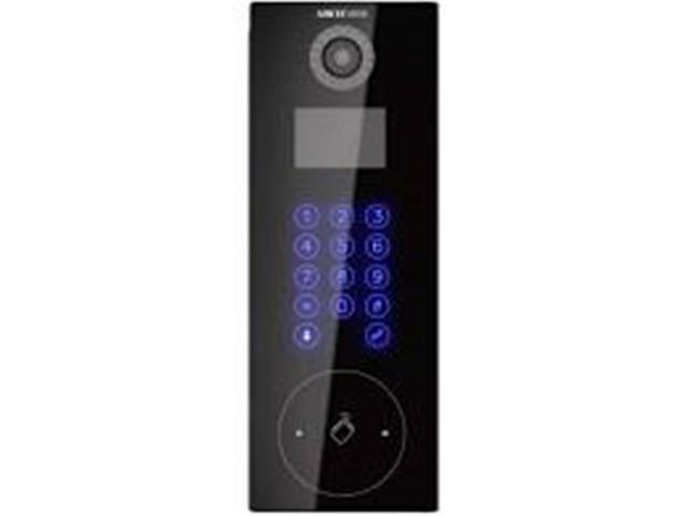 imagem de Video Porteiro Ip Coletivo Hikvision Ds-Kd8102-V