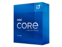 imagem de *processador Intel 11700k Core I7 (1200) 3,60 Ghz Box - Bx8070811700k - 11ª Ger