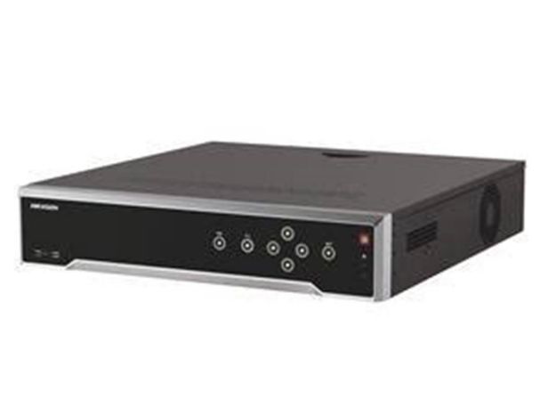 imagem de Nvr 32 Canais 8mp Poe Hikvision Ds-7732ni-K4/16p