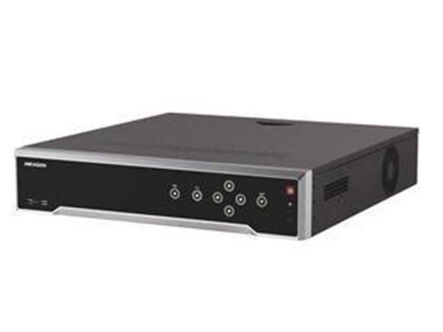 imagem de Nvr 32 Canais 8mp Poe Hikvision Ds-7732ni-K4/16p