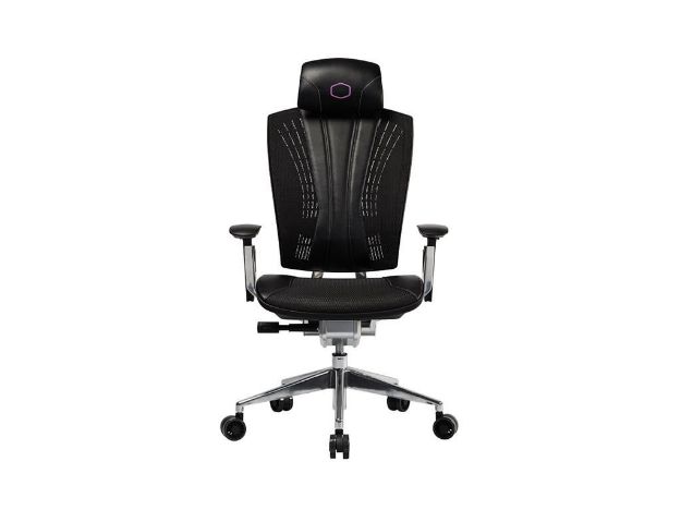 imagem de Cadeira Gamer Cooler Master Ergonomica Ergo L - Cmi-Gcel-2019