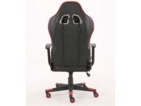 imagem de Cadeira Gamer Pctop Spider Vermelha - X-2577