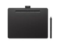 imagem de Mesa Digitalizadora Wacom Media Bluetooth Preta - Ctl6100wlk0