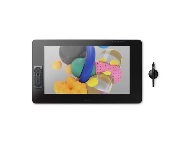 imagem de Display Interativo Wacom Cintiq Pro 24 Pen Touch - Dth2420k1