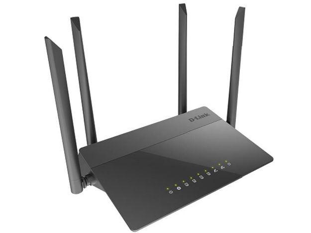 imagem de Roteador D-Link Wireless Ac1200 Preset Tr069 Mesh Mumimo Dualband - Dir-842