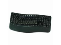 imagem de Kit Teclado e Mouse Microsoft Wireless Comfort 5050 - Pp4-00005
