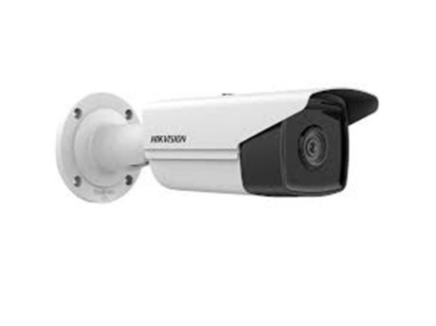 imagem de Camera Ip 2mp Bullet 2.8mm Acusense Hikvision Ds-2cd2t23g2-4i(2.8mm)
