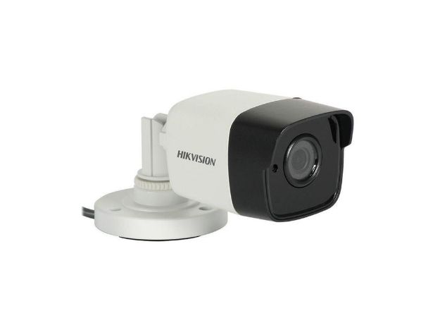 imagem de Camera Analogica 2mp Bullet 2.8mm Ir 30 Mts Hikvision Ds-2ce16d8t-Itf(2.8mm)