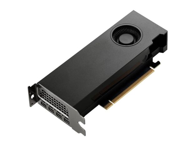 imagem de Placa de Video Pny Quadro A2000 6gb Gddr6 192 Bits - Vcnrtxa2000-Pb
