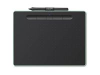 imagem de Mesa Digitalizadora Wacom Media Bluetooth Verde Intuos - Ctl6100wle0