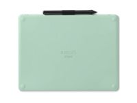 imagem de Mesa Digitalizadora Wacom Media Bluetooth Verde Intuos - Ctl6100wle0