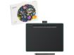 imagem de Mesa Digitalizadora Wacom Media Bluetooth Verde Intuos - Ctl6100wle0