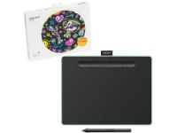imagem de Mesa Digitalizadora Wacom Media Bluetooth Verde Intuos - Ctl6100wle0