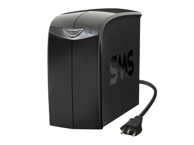 imagem de Nobreak Sms Station II 800va Mono/220v 6 Tomadas - 27397