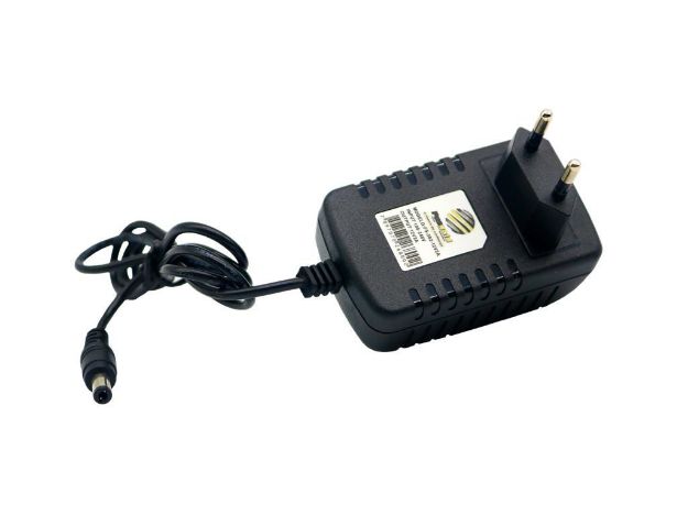 imagem de Fonte 12v/2a - Cabeada / Bivolt Automatica (Psi / Smart Chip) Fs-302 Fasgold
