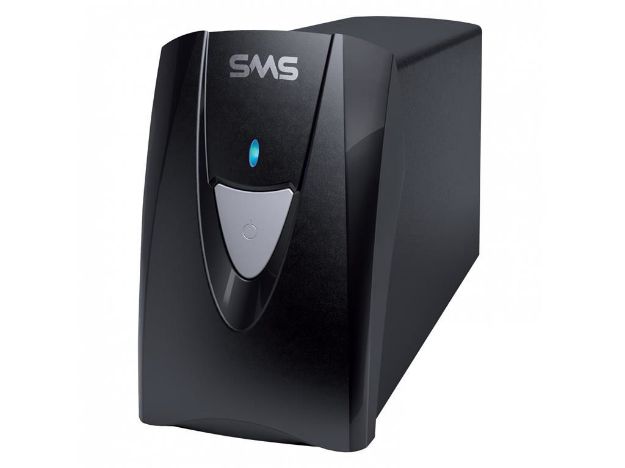 imagem de Nobreak Sms Inteligente/Expert Net4+ 1500va Bivolt/115v 5 Tomadas c/ Conexao P/ Bateria Externa-27298