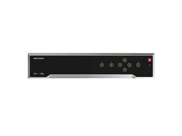 imagem de Nvr 32 Canais Poe 12mp Hikvision Ds-7732ni-I4/16p(B)