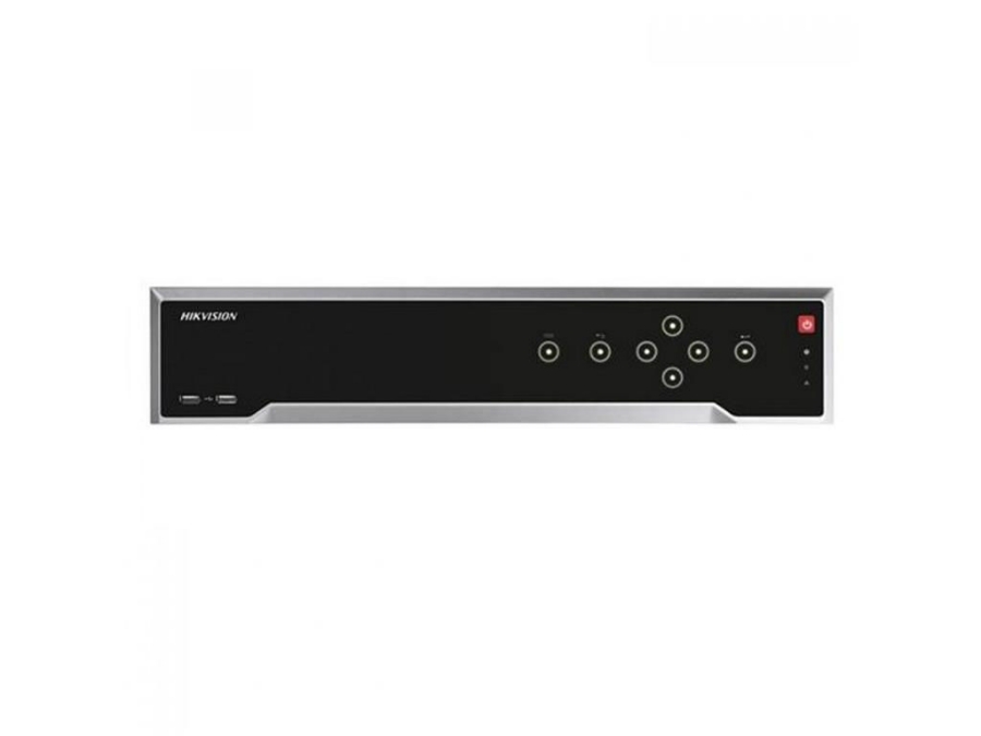 imagem de Nvr 32 Canais Poe 12mp Hikvision Ds-7732ni-I4/16p(B)