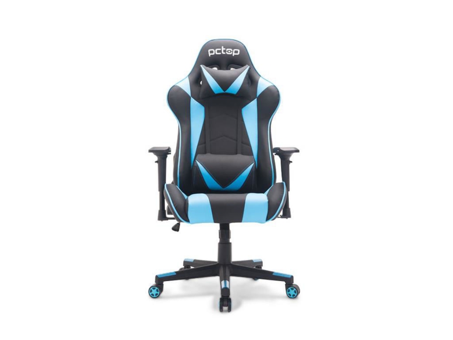 imagem de Cadeira Gamer Pctop Top Azul - 1022
