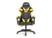 imagem de Cadeira Gamer Pctop Strike Amarela - 1005