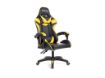 imagem de Cadeira Gamer Pctop Strike Amarela - 1005