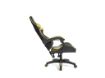 imagem de Cadeira Gamer Pctop Strike Amarela - 1005