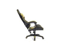 imagem de Cadeira Gamer Pctop Strike Amarela - 1005