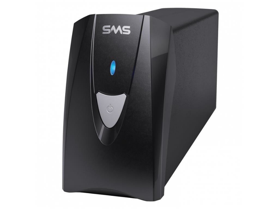 imagem de Nobreak Sms Net4+ 700va Bivolt/115v 4 Tomadas c/ Conexao P/ Bateria Externa - 27284
