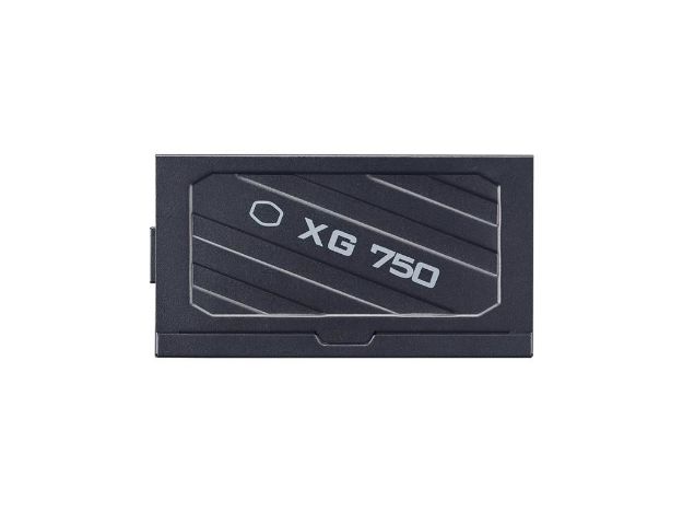 imagem de Fonte Cooler Master Platinum Xg 750w Pfc Ativo 80 Plus - Mpg-7501-Afbap-Wo