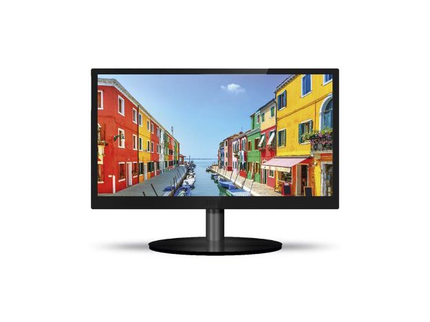 imagem de Monitor Pctop 19" Led Slim Vga c/ Cabo Hdmi Vesa - Mlp190hdmi