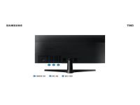 imagem de Monitor Samsung 22" Led/Ips Full Hd 75hz 5ms Hdmi Vga Freesync Modo Gaming-Lf22t350fhlmzd