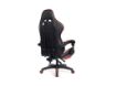 imagem de Cadeira Gamer Pctop Racer Vermelha c/ Descanso de Pe - Se1006e