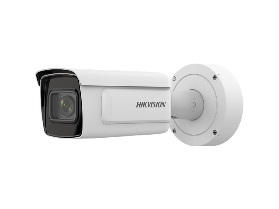 imagem de Camera Ip 4mp Bullet Lpr Lente 2.8-12mm Hikvision Ids-2cd7a46g0/P-Izhs