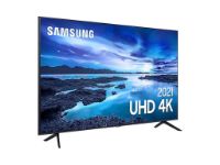imagem de Tv Samsung 50" Led Smart Tizen Crystal Uhd 4k 3x Hdmi Usb Wifi Hdr - Un50au7700gxzd