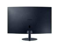 imagem de Monitor Samsung 31,5" Led/Va Full Hd 75hz 4ms Hdmi Multimidia Display Port Freesync Curvo - Lc32t550fdlxzd