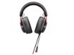 imagem de Headset Aoc Gamer Gh300 Driver 50mm Rgb c/ Microfone Removivel -Gh300rb2b/Fg