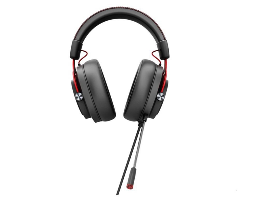 imagem de Headset Aoc Gamer Gh300 Driver 50mm Rgb c/ Microfone Removivel -Gh300rb2b/Fg