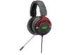 imagem de Headset Aoc Gamer Gh300 Driver 50mm Rgb c/ Microfone Removivel -Gh300rb2b/Fg