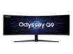 imagem de Monitor Samsung 49" Led/Va Gamer Qhd 240hz 1ms Freesync c/ Ajuste de Altura Curvo Odyssey G9 Branco - Lc49g95tsslxzd